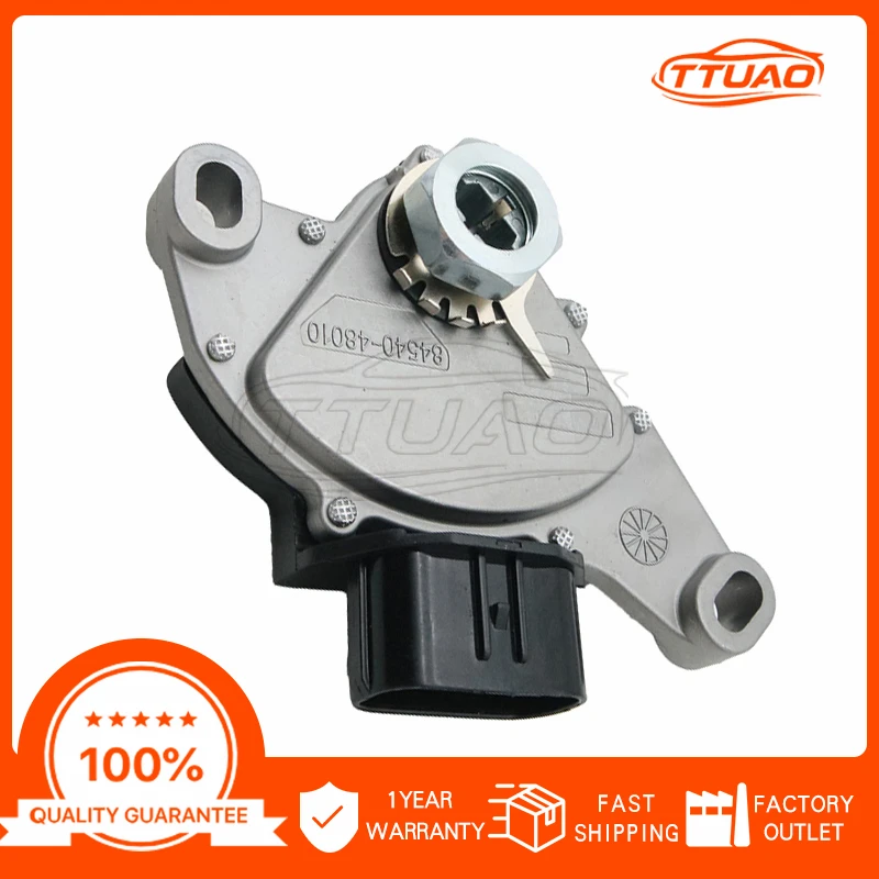 84540-48010 84540-0E010 Neutral Safety Switch for Toyota Camry Corolla Matrix Scion XB Lexus 8454048010 845400E010 High Quality