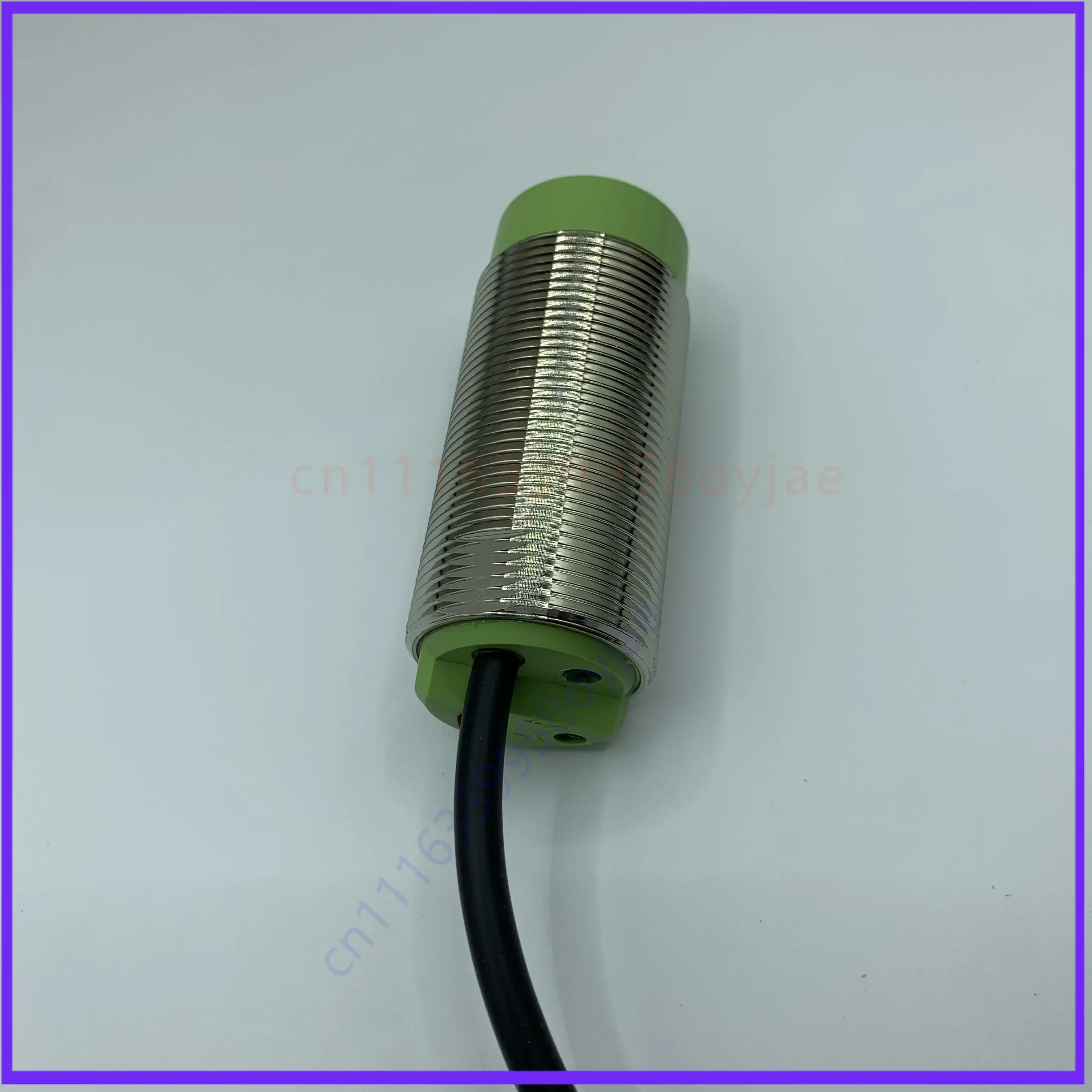 FOR Autonics Capacitive Proximity Sensor CR30-15AO/AC Second Line AC Normally Open Distance 15MM