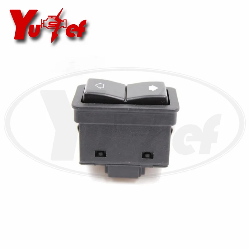 High quality auto parts window lifter switch 6131 8368 974 Fits for 5 Series E39 7 Series E38 61318368974