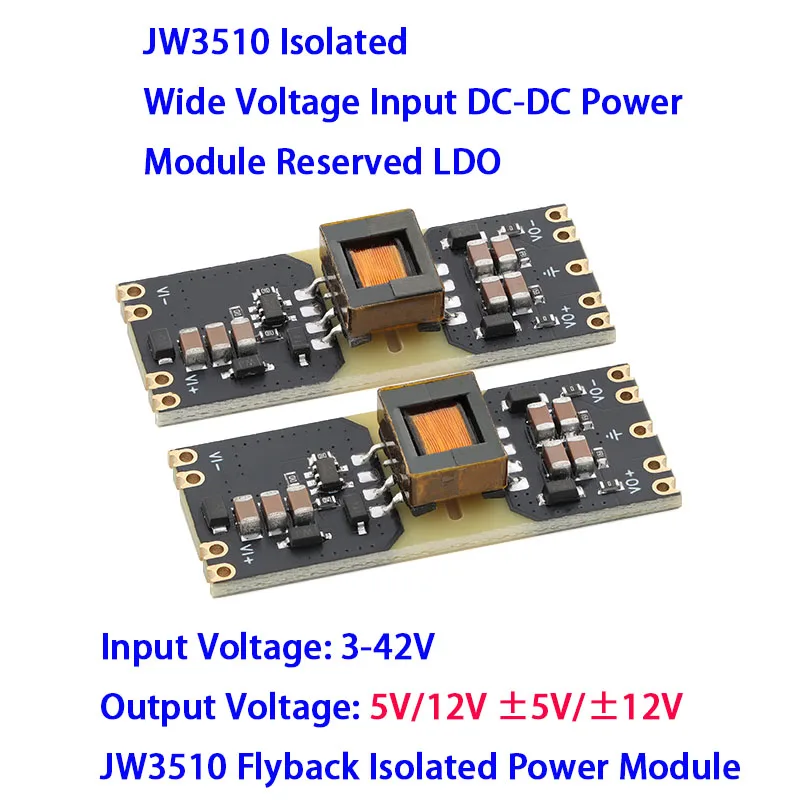 1-5Pcs JW3510 Isola…