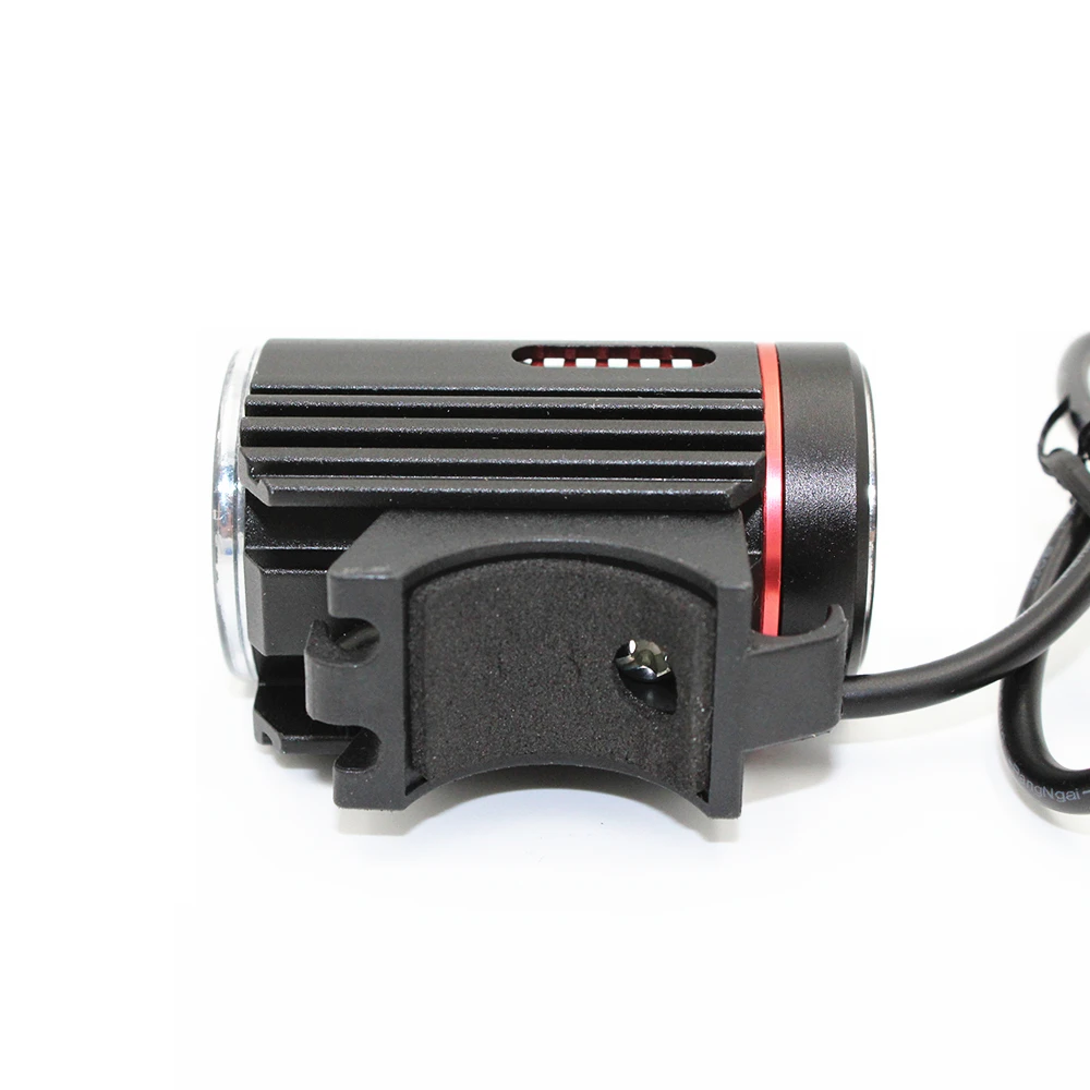 USB Port 6 - 8,4V Charge 1x XM-L2 LED 1200LM LED Headlight Bicycle Light Bike Front Headlamp Lamp