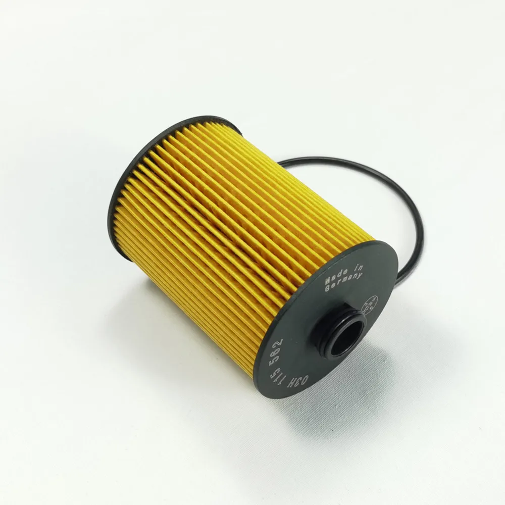 Oil Filter for PORSCHE CAYENNE (92A) 3.6 V6 VW CC B7 (358) 3.6 PASSAT B7 (362) TOUAREG SKODA SUPERB 03H115562 95810722210