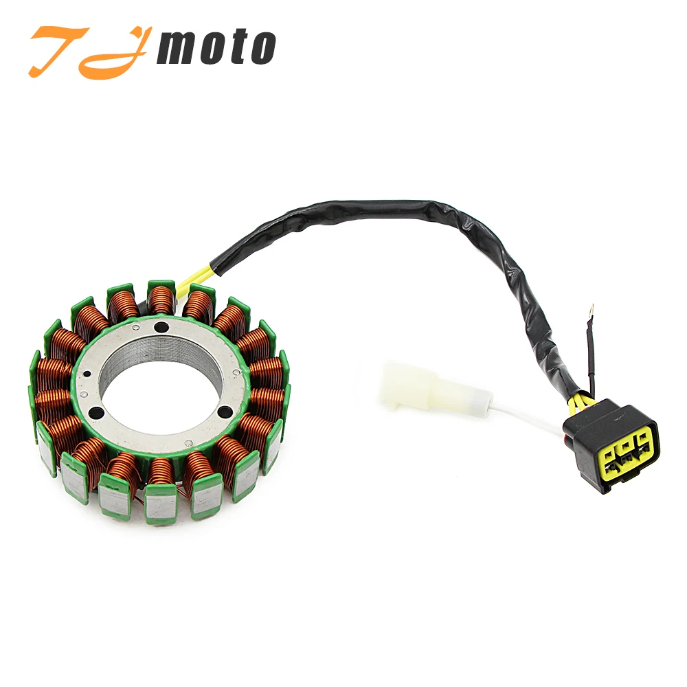 

Outboard BATTERY CHARGING Boat motor Stator Coil For Suzuki DF40 QHS/L; TS/L DF50 (W)QHS/L; (W)TS/L 32120-87J20 Stator Coil