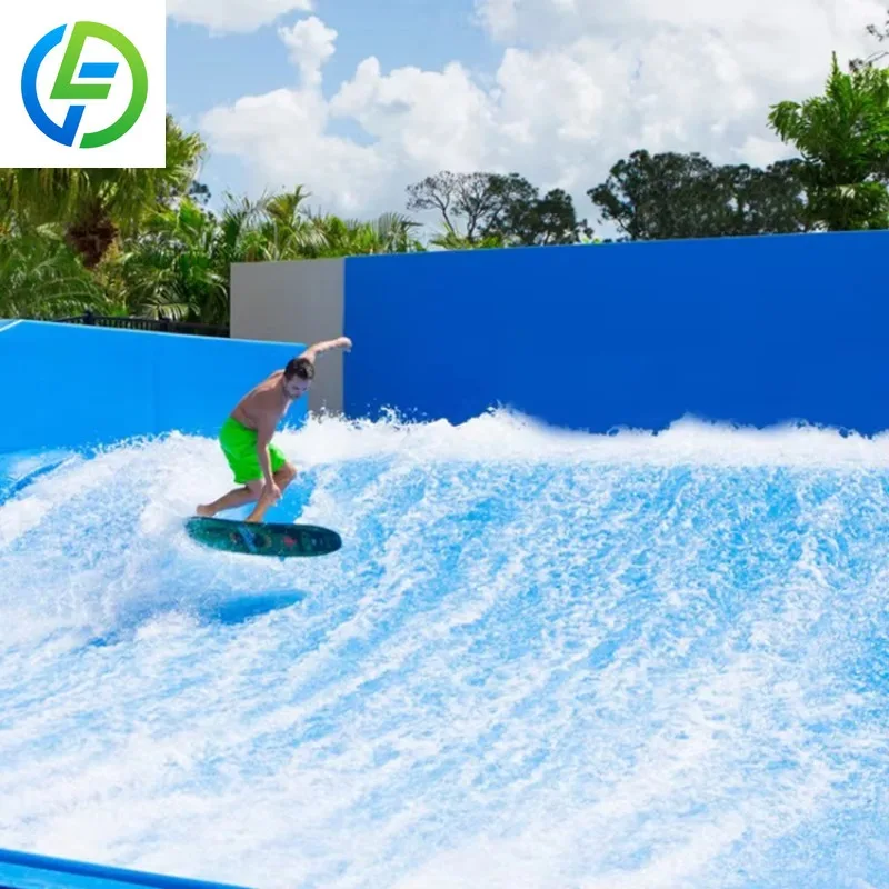 Hot Sale Supply Jet Surf Water Park Surf Wave Machine Surf Simulator for Kids and Adults