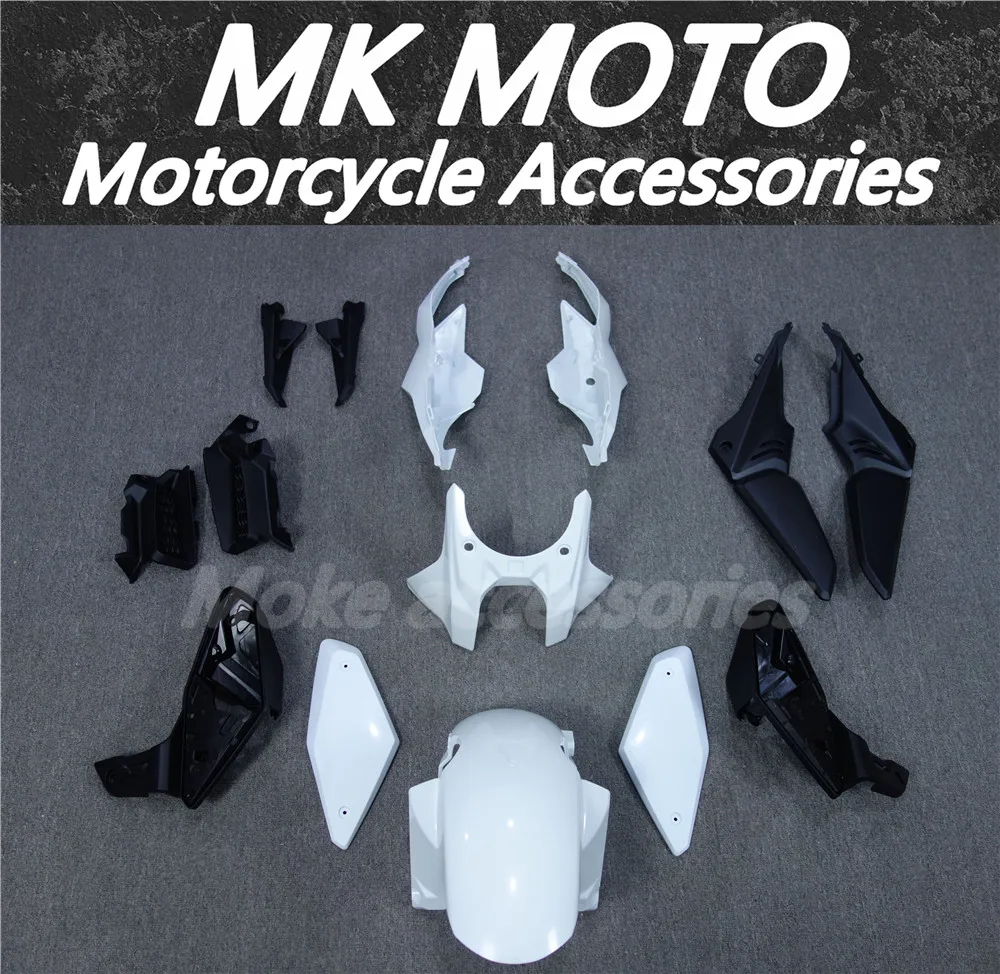 

Motorcycle Fairings Kit Fit For CB650 2021 2022 Bodywork Set High Quality Abs Injection uncoated Unpaint