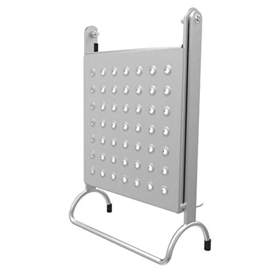 

Ladder Systems Work Platform Ladder Accessory Aluminum 375 lbs weight rating 10104