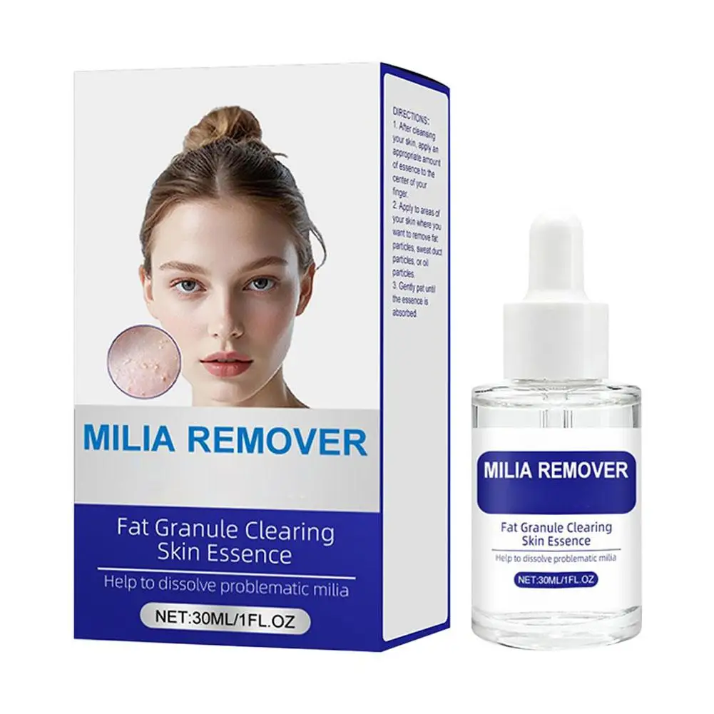 NEW 1/3/5Pcs 30ml Milia Remover Skin Essence for Comfort Gen
