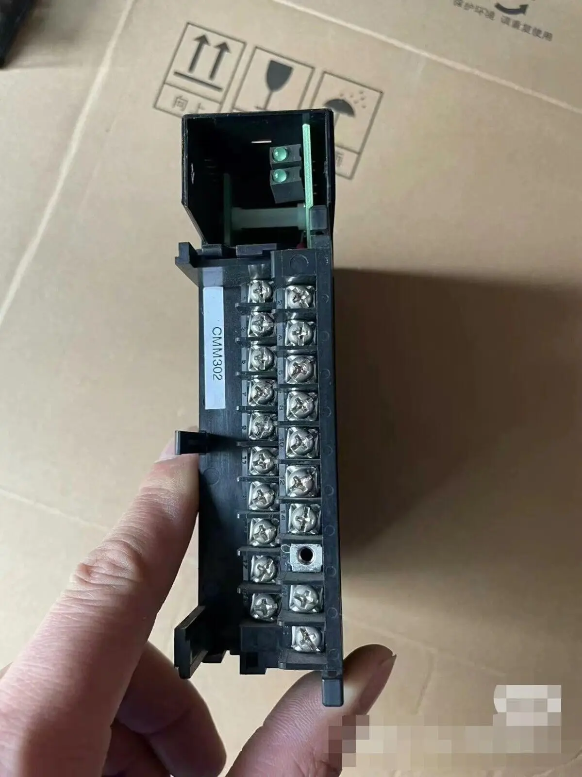 GE FANUC ENHANCED COMM MODULE IC693CMM302