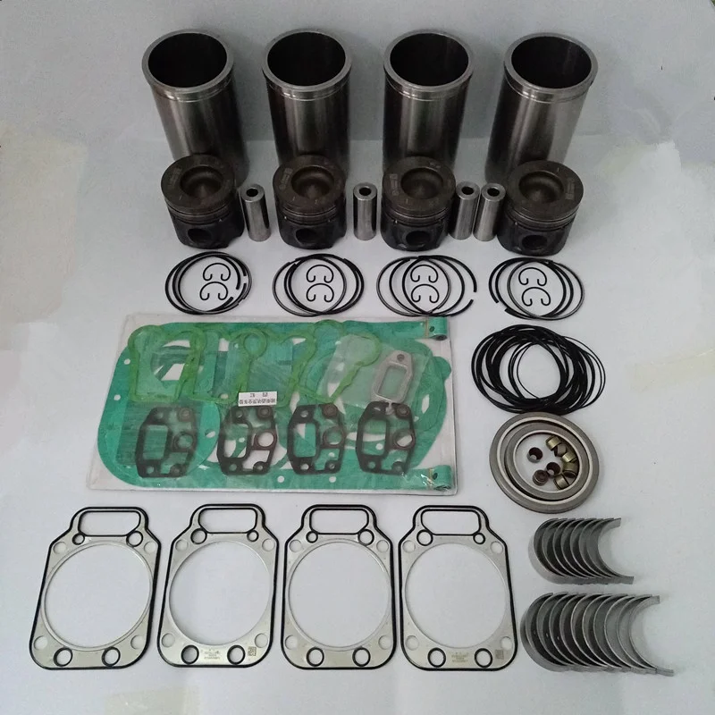 

WEICHAI Deutz engine spare parts WP4D66E200 rebuild kit repair kit overhaul repair kit