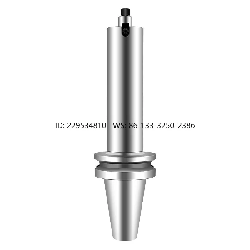 Extended FMB22 face milling shank BT40 plane milling cutter head connecting rod 273240 non-standard CNC numerical control shank