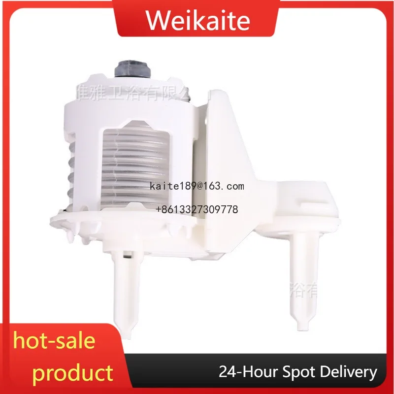 

Hot Sale Adaptation GROHE Water Tank Panel Airbag Hidden Water Tank Pneumatic Double Button Switch Accessories POM