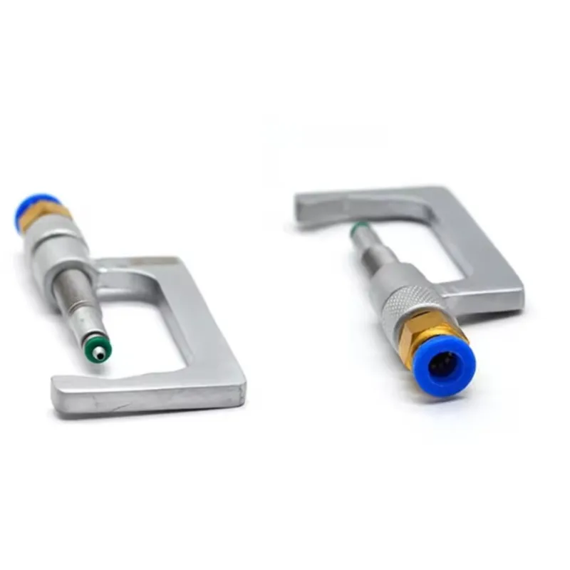 A23T Fuel Injector Repair Tool, for Diesel Common Rail Injector Clamp Fixture for Oil Return Collector, Return Oil Puller