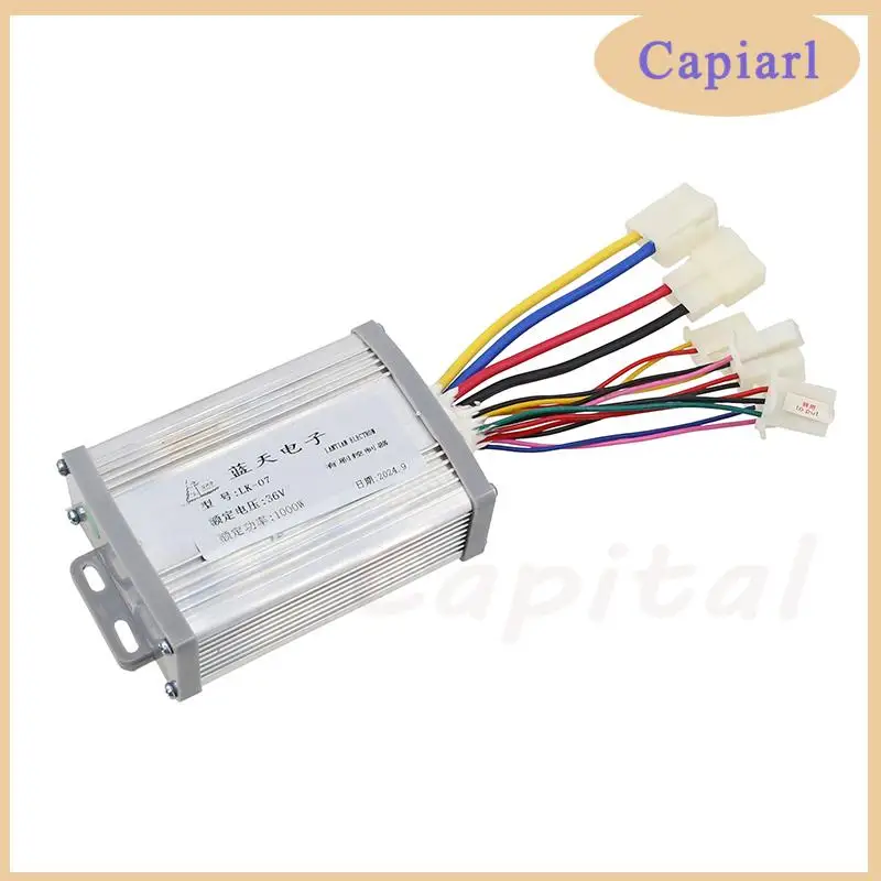 

36 В 1000 Вт электрический велосипед EVO скутер контроллер щетки DC щеточный двигатель контроль скорости приводной коробки контроллер