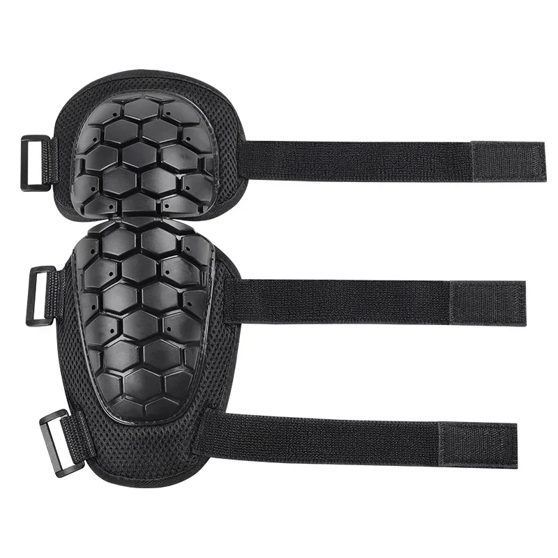 Motocross Elbow Pads สําหรับรถจักรยานยนต์ป้องกันมือกีฬากลางแจ้ง Anti DROP ขี่จักรยานจักรยานปรับสายรัดยืดหยุ่น