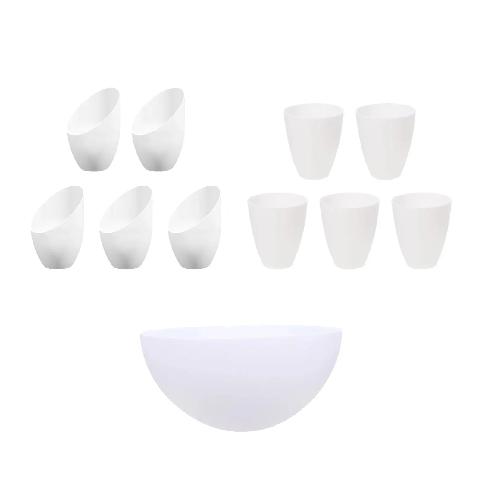 Novelty Lamp Shade Lampshade Bulb Guard Decorative Light Shade for Dining Room Table Lights Bedroom Camping Decoration