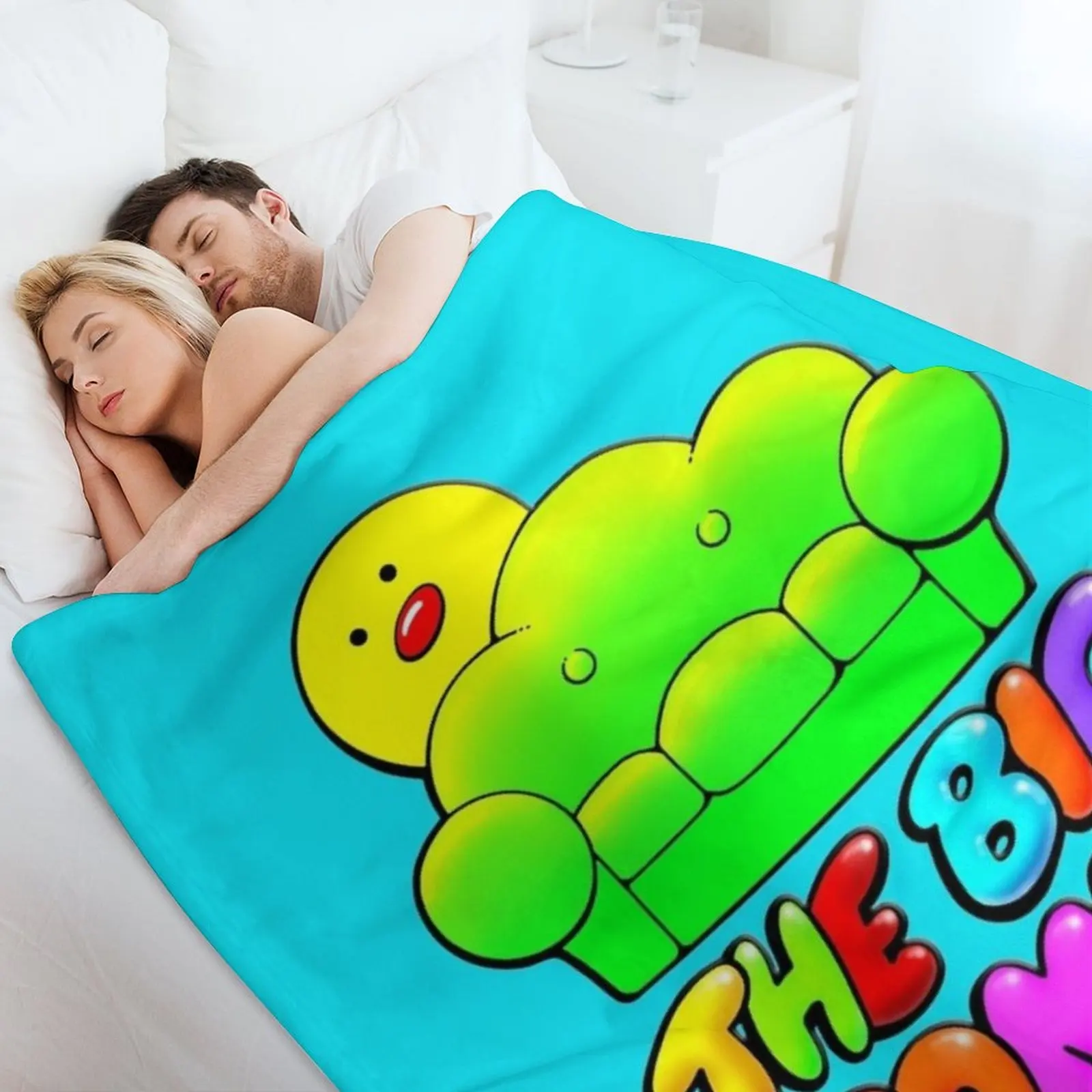 بطانية رمي الأريكة الكبيرة المريحة ورمي البطانيات الفلانيل بياضات السرير بطانيات شعر #4