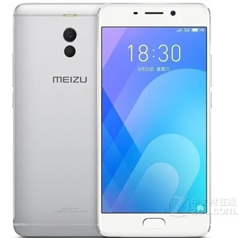 Imagem -04 - Nota Meizu m6 da Rom Global Nota 5.5 Polegada Câmera Traseira Dupla 4gb 64gb Snapdragon 625 Octa Núcleo 4g Smartphone