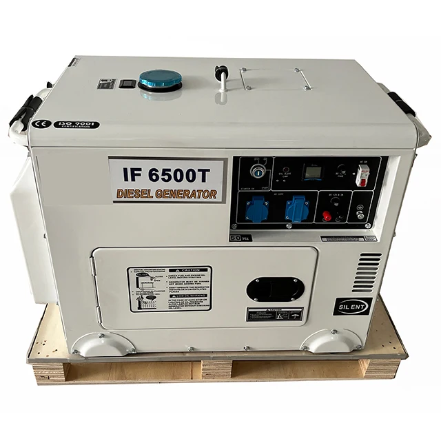 for 10 kva 3 phase silent hondaa diesel generator