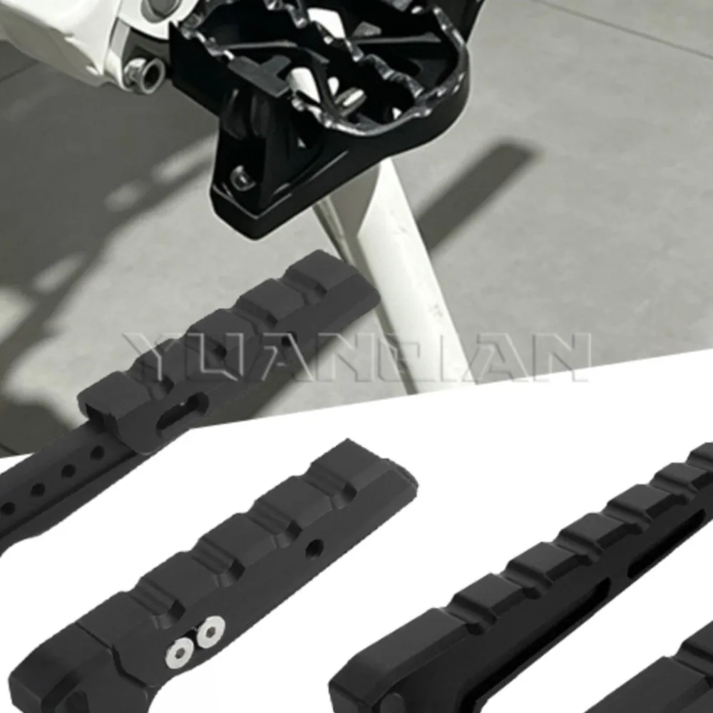 2026 For Surron light bee X/S X/L1E Passenger Foot Peg Extensions Extended Footpegs Motocross Accessories For E RIDE PRO S / SS