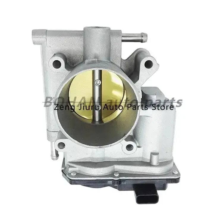 

Throttle body for Ford Fusion Mercury Milan L4 2.3L 2006-2009 6E5Z9E926BA 6E5Z9-E926BA 6E5Z-9E926-BA