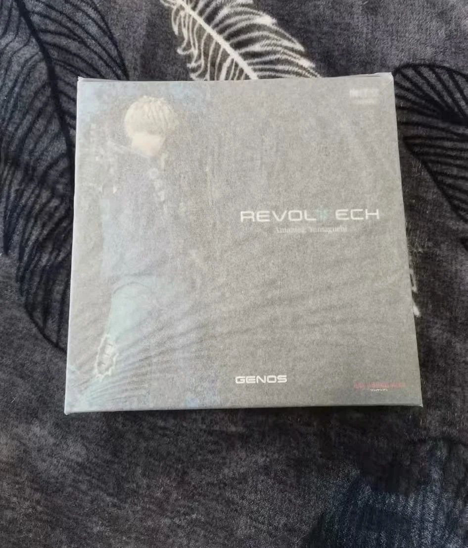 

Фигурки Genos из аниме One Punch Man, подвижные модели, игрушки, подарки