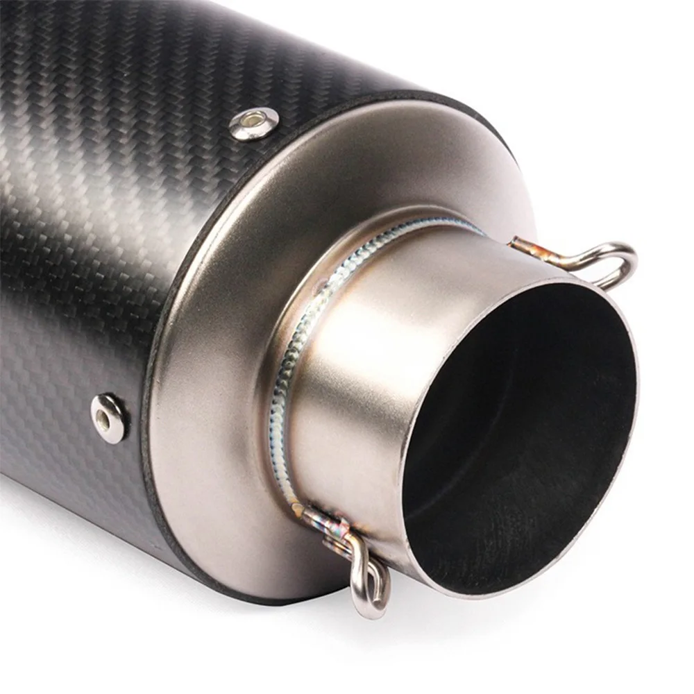 Auspuffsysteme 2021-2025 für Yamaha YZF-R7 Auspuffkrümmer Verbindungsrohr Slip-On Schalldämpferrohr 51mm Auspuffrohre – Detail 7