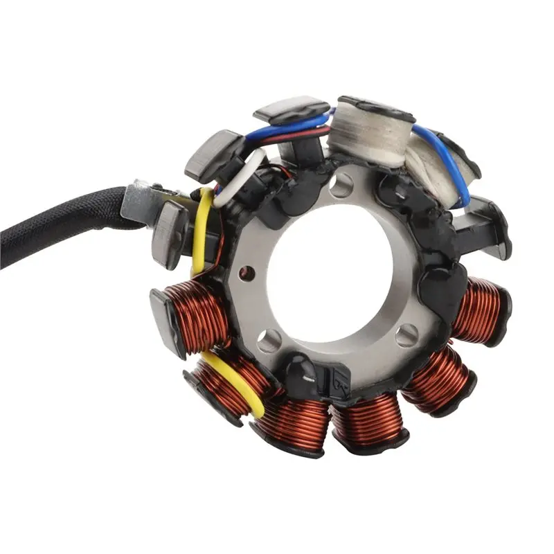 AB56-Stator Magneto Coil Motorcycle Generator Stator Coil For Honda CRF450