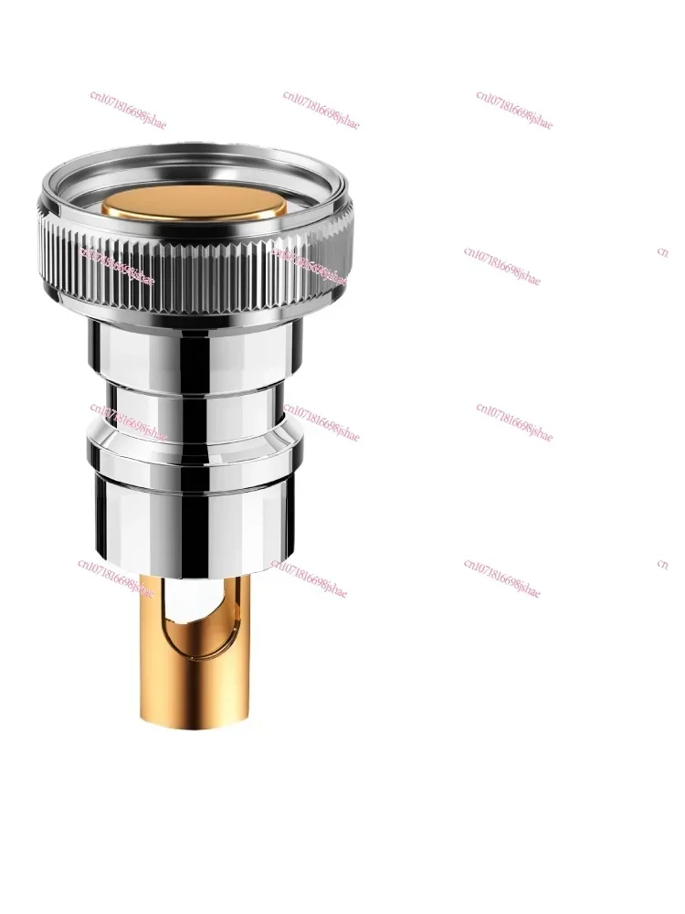 

Washing Machine Faucet Automatic Water Stop Valve To Prevent Falling Off Nozzle Adapter All Copper Special Household 4 Points