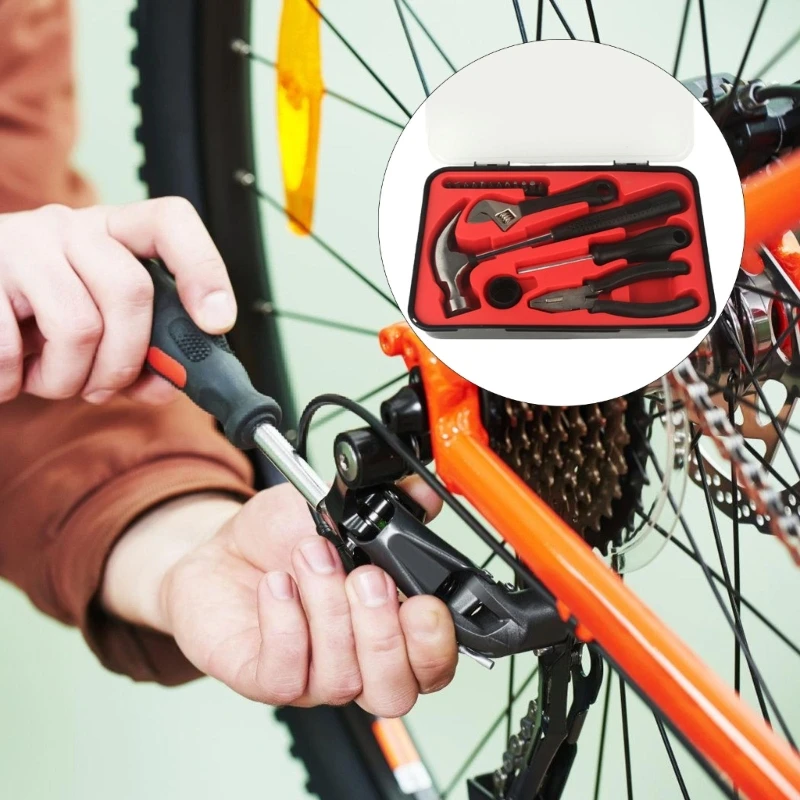 

17pcsprofessional Repair Repair Tool Package Package Смешанный набор инструментов лучшая продажа