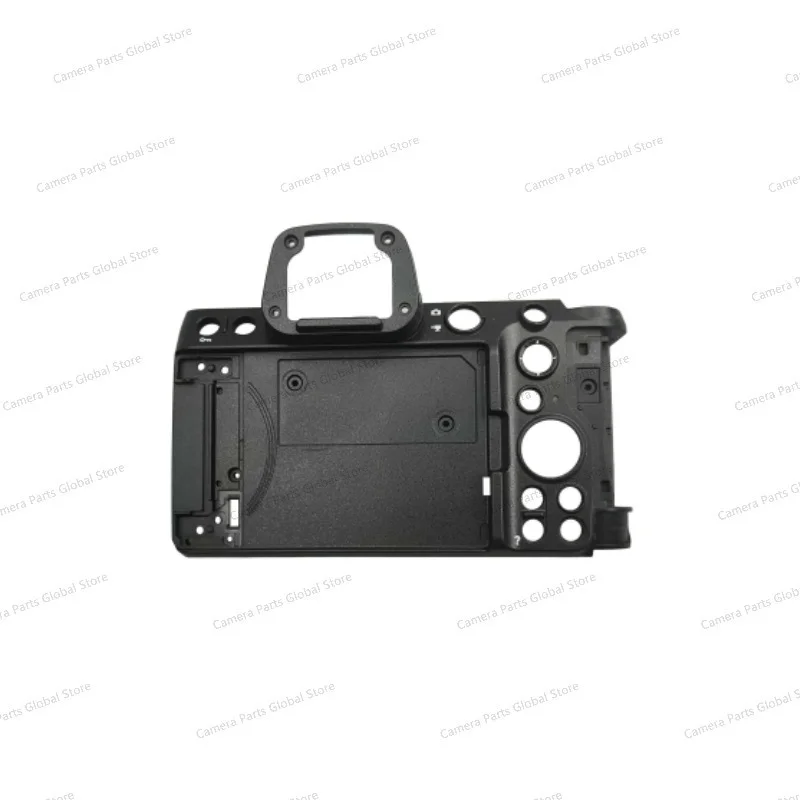 Original For NIKON Z6III Rear Shell Back Cover Bare Case without button DSLR Camera Repair Accessories