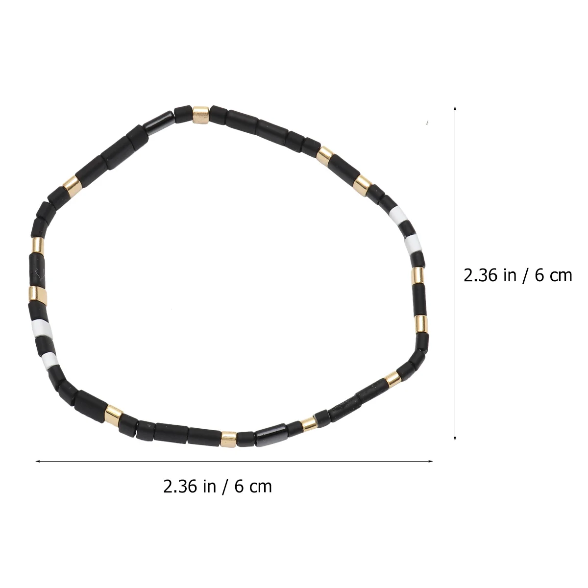 

Colorful Braided For Men Women Durable Wrist Gift Bracelet Jewelry Gift Decorative Chain Chic Adjustable Accessory