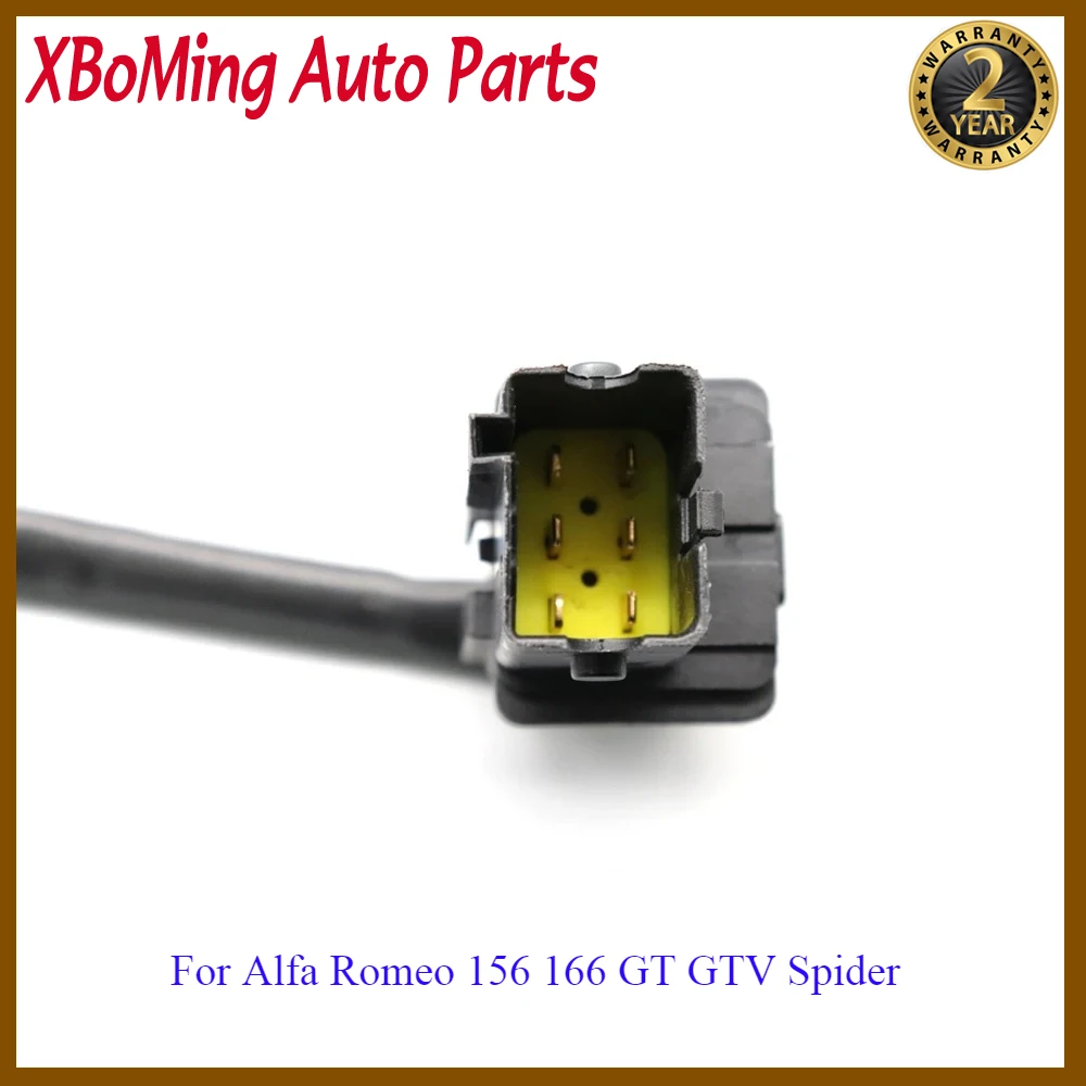

Новый автомобильный датчик соотношения воздуха и топлива O2, кислородный лямбда-зонд 0258007156 для Alfa Romeo 156 166 GT GTV Spider 0 258 007 156