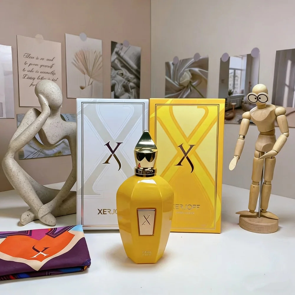 Xerjoff 100ml Originele Luxe Langdurige Geurserie Met Bloemige En Fruitige Noten Vanille Essentie Exquise Verpakking