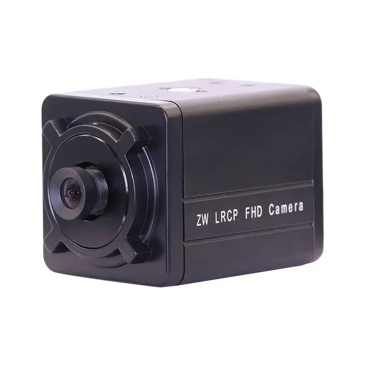 5600 1080P PS5268 3mm 90degree distortionless HD Android usb industrial machine vision camera