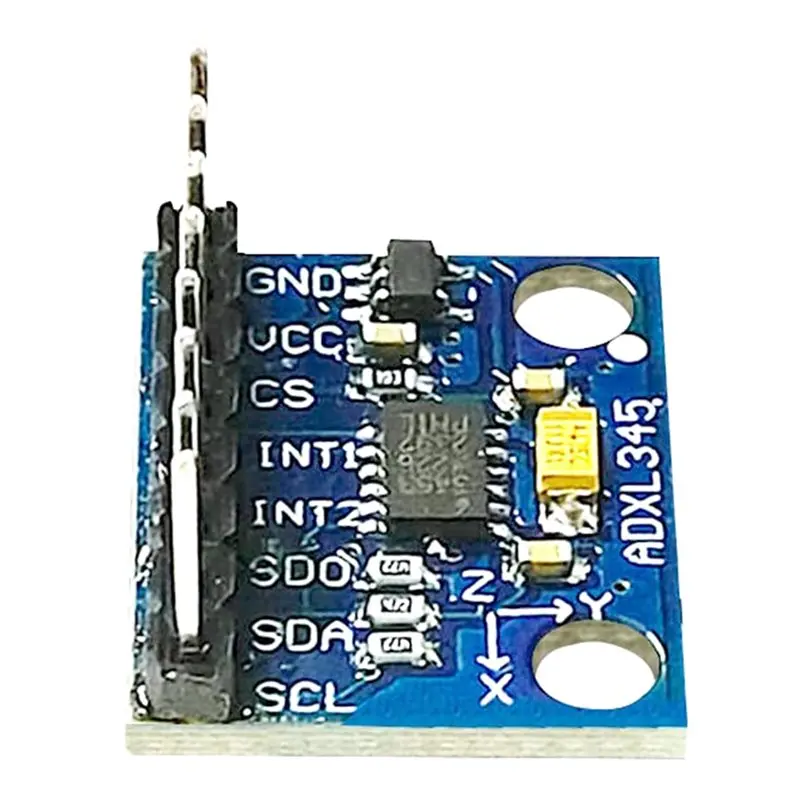 A31T ADXL345 Accelerometer Module Pre-Soldered 3-Axis High Resolution Tilt-Sensing IIC/SPI for Klipper Raspberry Pi for Arduino