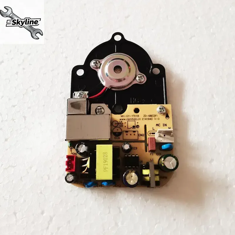 2-in-1 Humidifier Control Main Board, Universal Power & Atomization Integrated Circuit Board