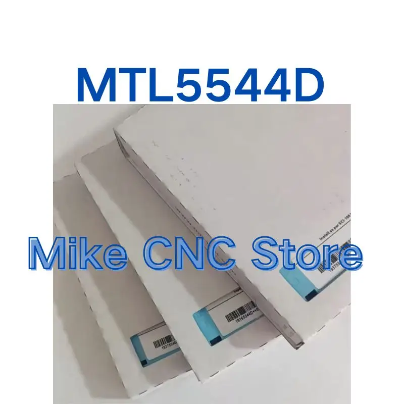 Quick delivery MTL5544D safety barrier brand new