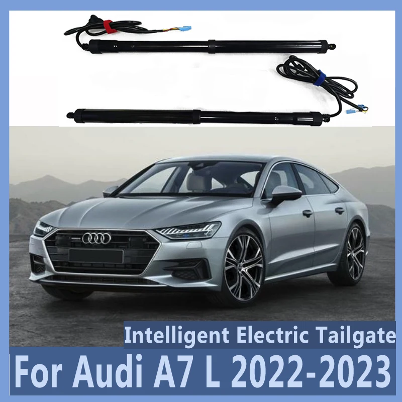 Electric Tailgate Automatic Control Trunk Rear Door Power Kit For Audi A7 L 2022-2023 Electric Motor for Trunk Car Assecories