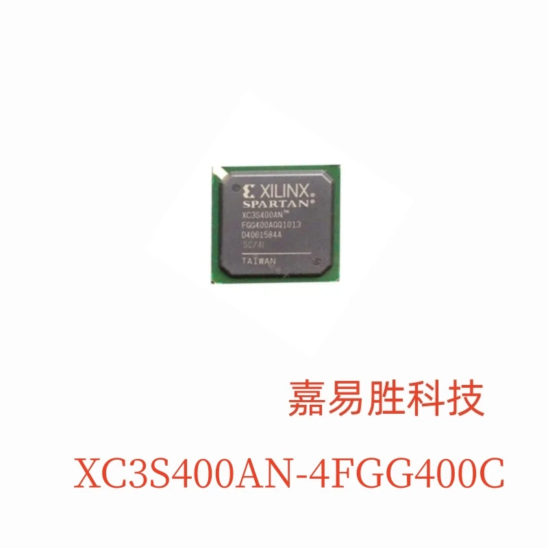 

1 шт./партия, новые оригинальные фотообои, модель XC3S400AN, модель XC3S400, модель BGA400