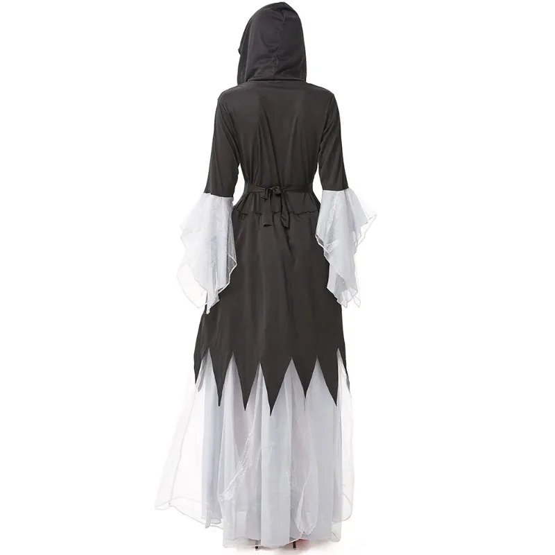 زي الهالوين التنكري للنساء، مجموعة حفلات الساحرة، فستان الساحرة