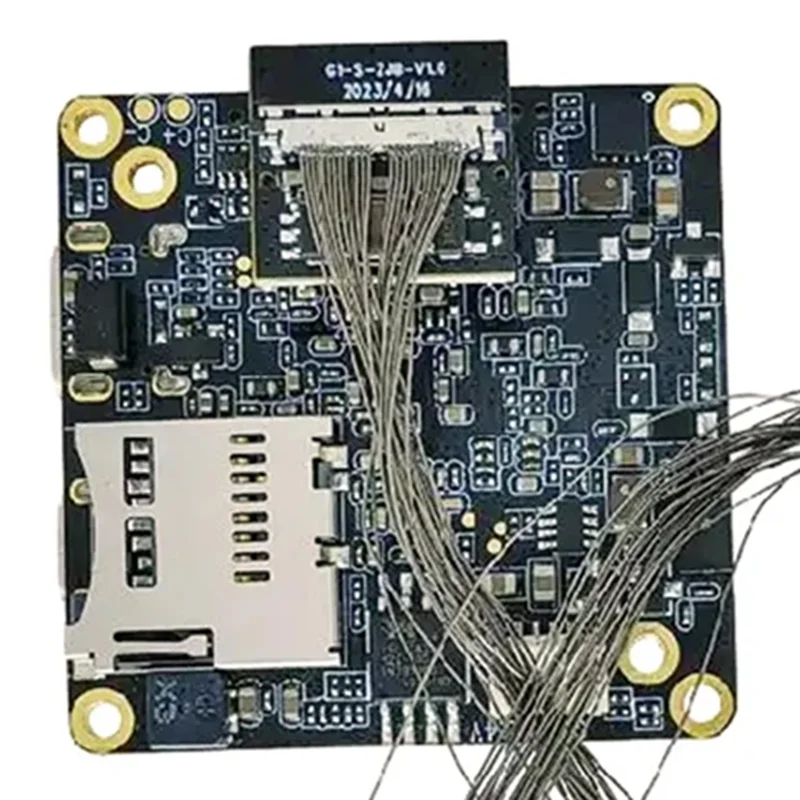 C9-IMX258 4K 30FPS 13MP Mini Camera Module Drive Free UVC USB Camera Module Optical Stabilization OIS Camera Module