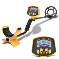 Brand New Identify Display Type All Metal All Metal Detectors Gold Metal Detector MD-9020C Treasure Detector
