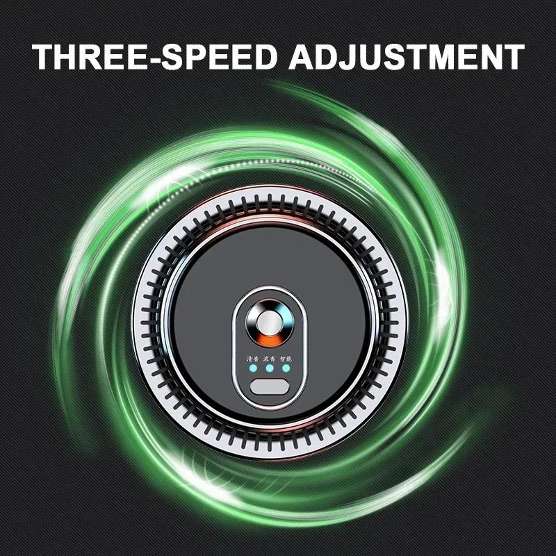 موزع للزيوت العطرية للسيارة ، معطر جو ، آلة علاج بالروائح العطرية ، عطر منزلي ، عطر الغرفة ، هدية ديكورية من البداية