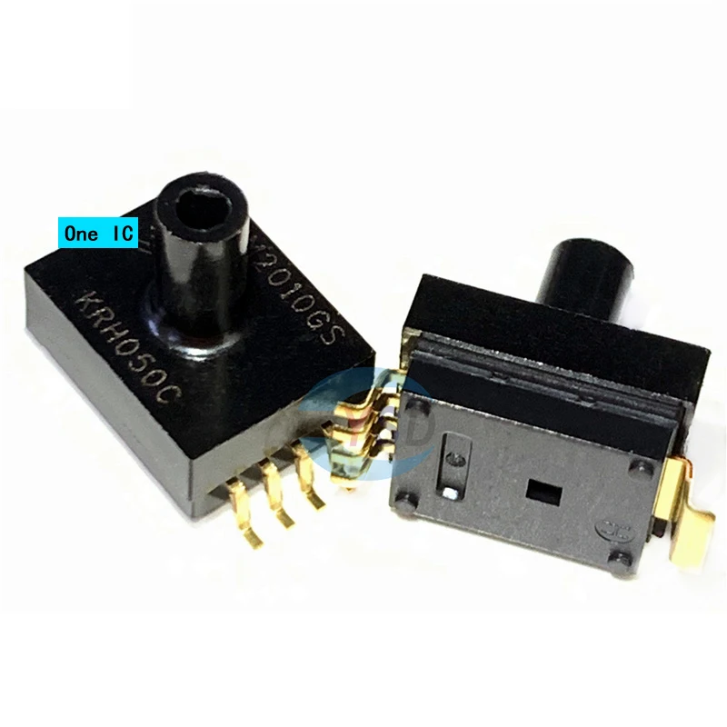 

2-5pcs 100% Original MPXM2010GS MPXM2010 2010 Pressure Sensor Brand New Genuine Ic