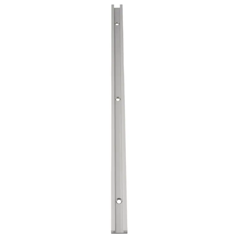 BHTS-Aluminium Bar Slider T-Tracks T-Slot Jig Fixture For Table Saw Gauge Rod