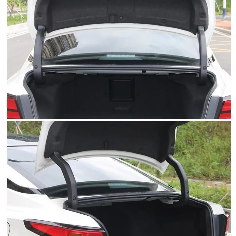 For Nissan Teana / Altima 2019 2020  Plastic Rear Trunk Hinged Protective Cover Trim