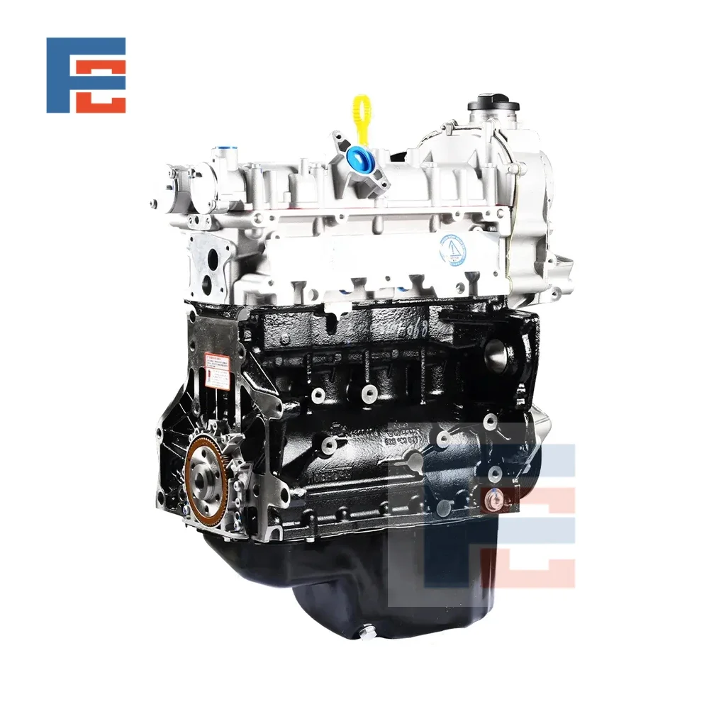 Wholesale Auto Engine TFSI EA111 Long Block 1.4T CAV CAVA Engine For VW Golf Mk6 Scirocco Mk3 Jetta TSI Sport