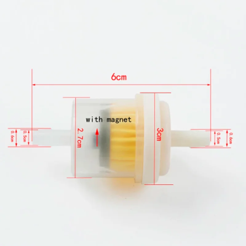 LowPrice Universal Fuel Tap Gasoline Switch Fuel Tap Gasoline Tap Faucet For Generator Gas Engine Fuel FilterTanks Oil Pipe Hose image 2