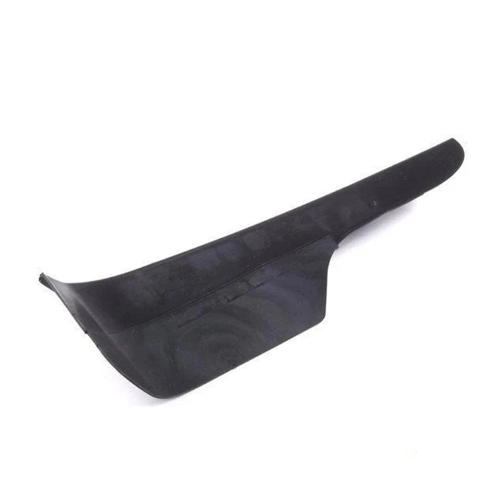 Pressure Mount Front Bumper Lip Automotive Repair Wear-resistant Non-deforming Front Left Bumper Lip Replacement