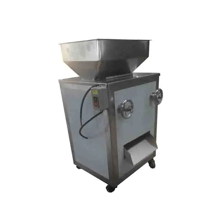 Satisfaction Guarantee Commercial Small Nut Crusher Macadamia Nut Cutting Machine Peanut Chopper Machine